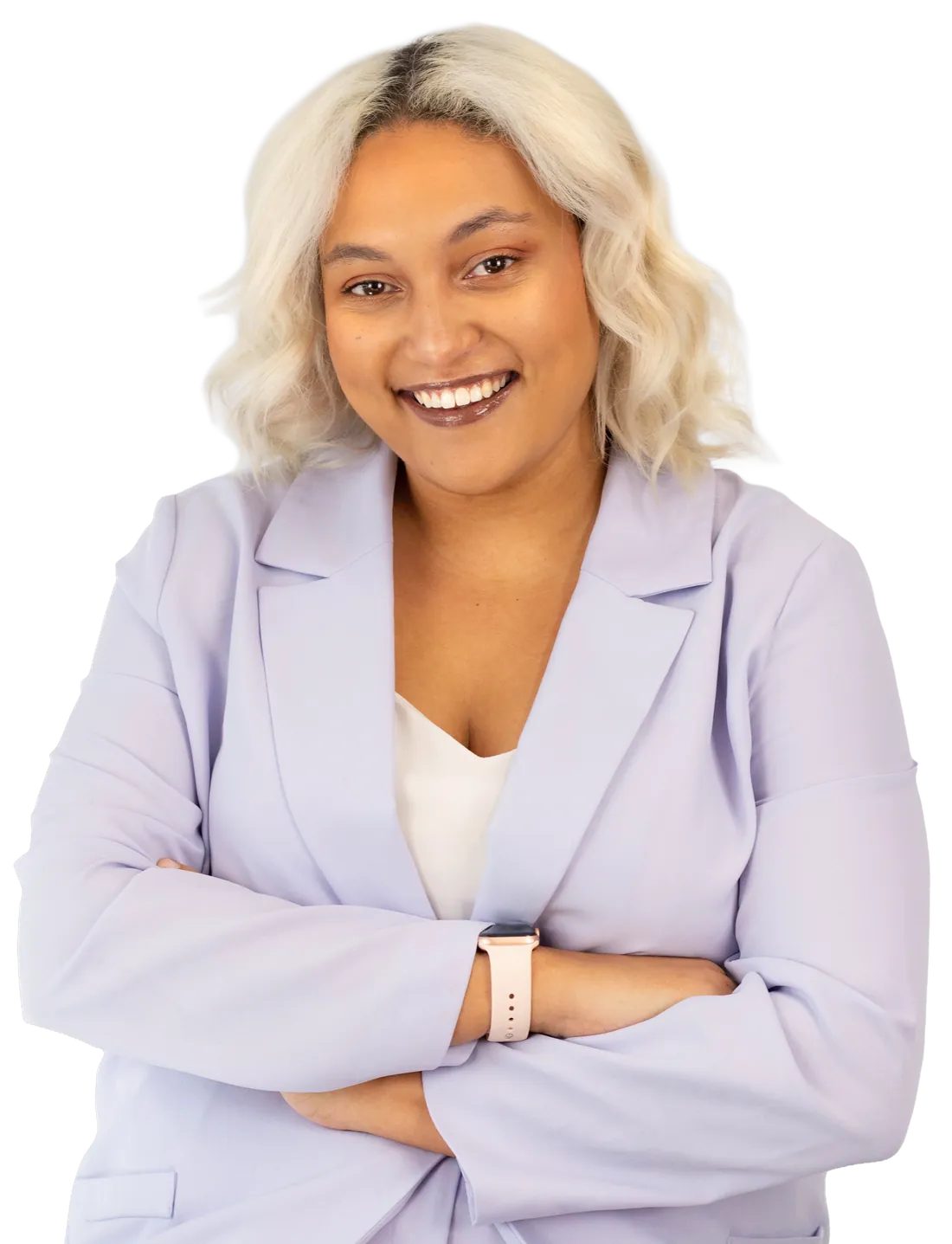 headshot of Lindsey Dortch